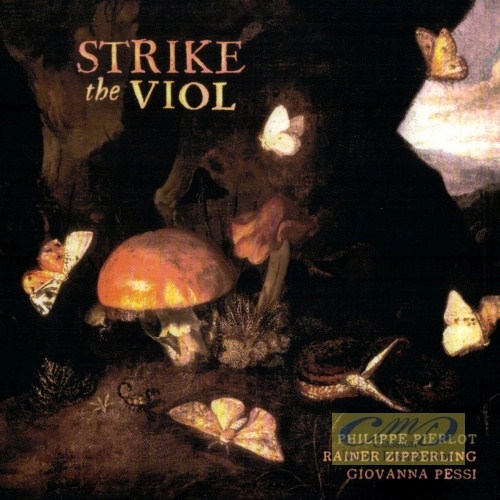 Jenkins/Lawes/: Strike the Viol